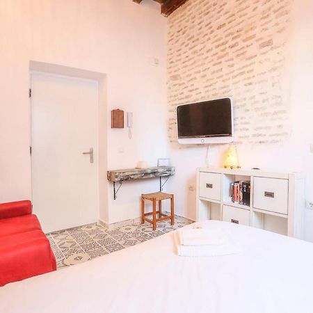 Corazon De Triana. Loft Estiloso Y Confortable. Севилья Экстерьер фото