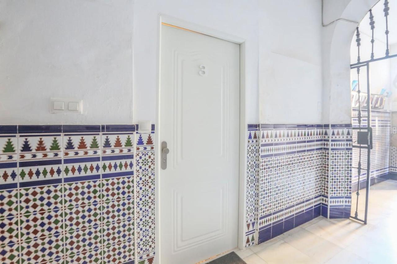 Corazon De Triana. Loft Estiloso Y Confortable. Севилья Экстерьер фото