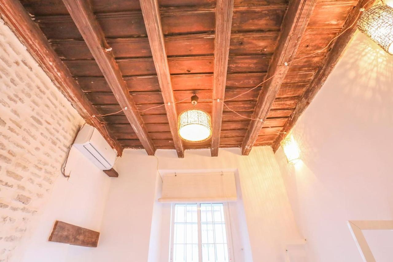 Corazon De Triana. Loft Estiloso Y Confortable. Севилья Экстерьер фото