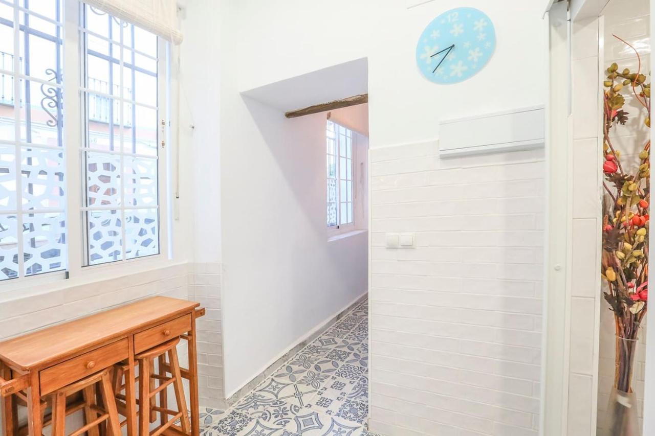 Corazon De Triana. Loft Estiloso Y Confortable. Севилья Экстерьер фото