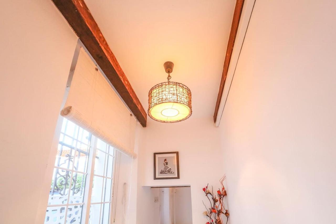 Corazon De Triana. Loft Estiloso Y Confortable. Севилья Экстерьер фото