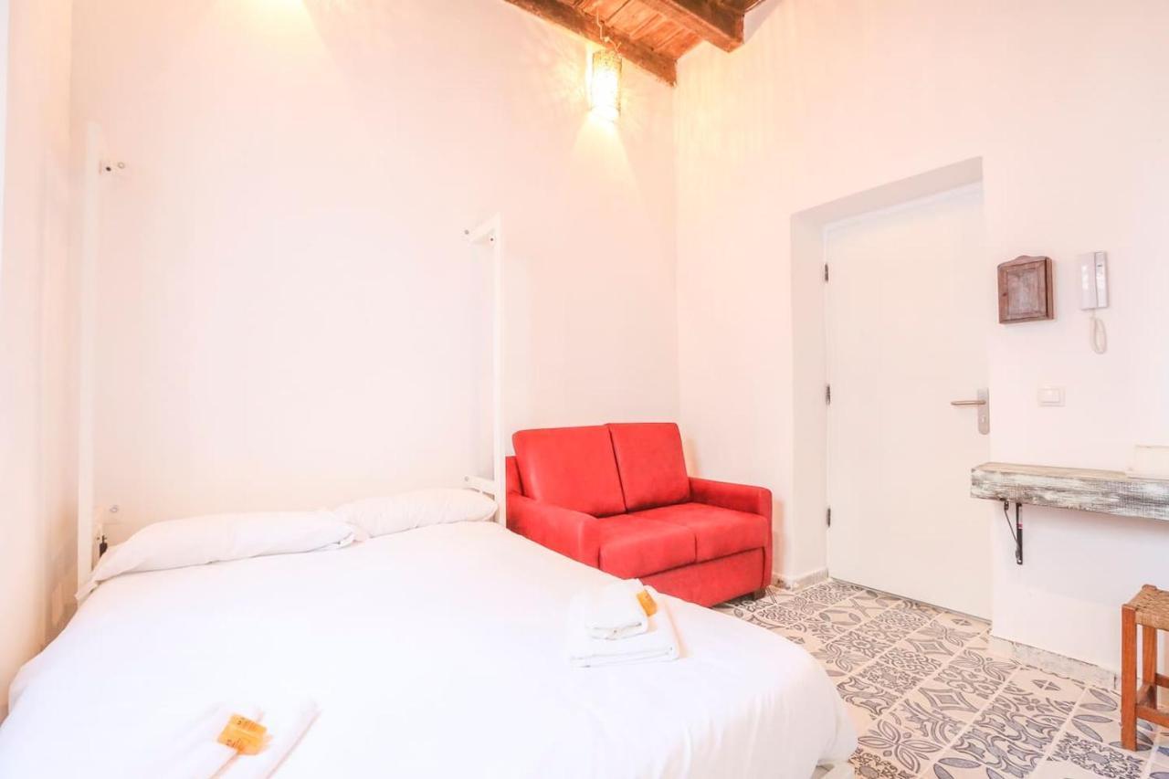 Corazon De Triana. Loft Estiloso Y Confortable. Севилья Экстерьер фото