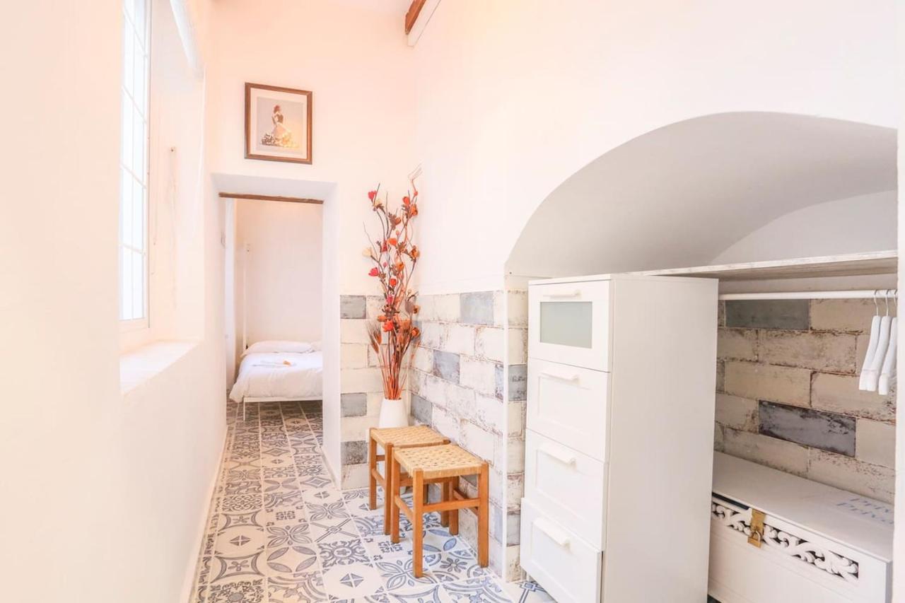 Corazon De Triana. Loft Estiloso Y Confortable. Севилья Экстерьер фото