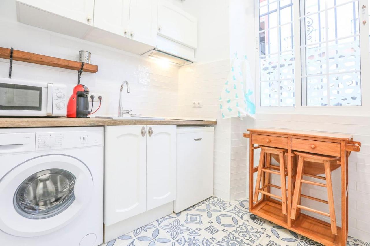 Corazon De Triana. Loft Estiloso Y Confortable. Севилья Экстерьер фото