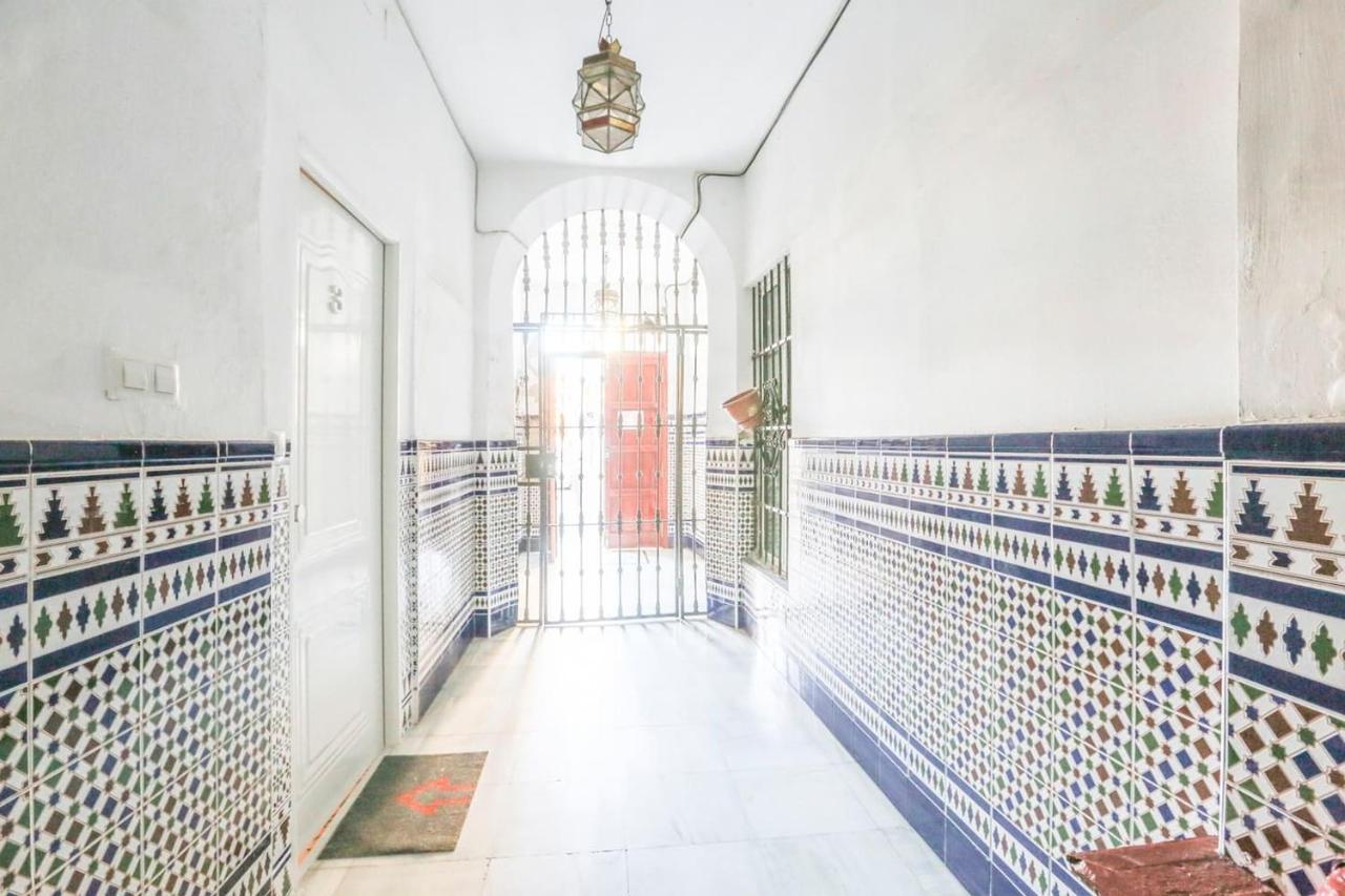 Corazon De Triana. Loft Estiloso Y Confortable. Севилья Экстерьер фото