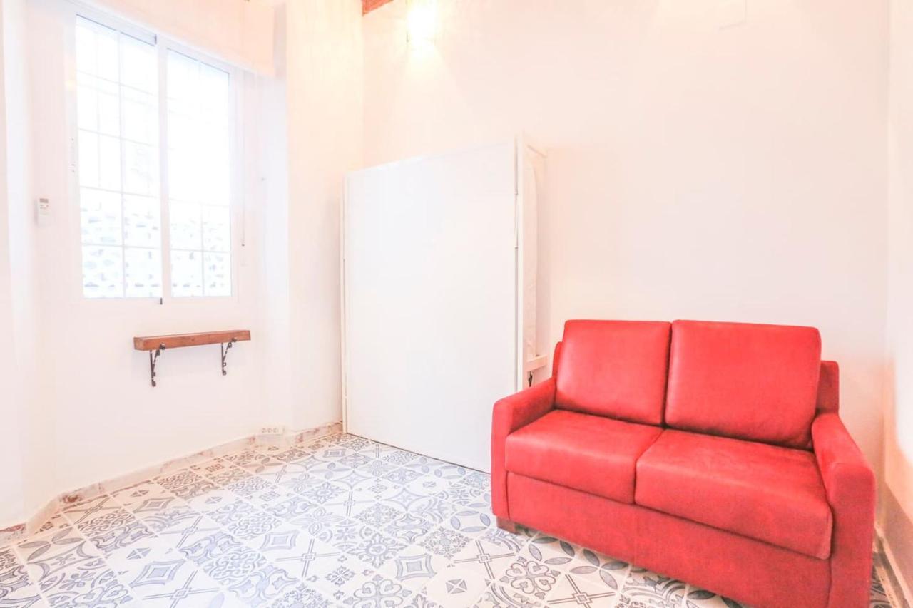 Corazon De Triana. Loft Estiloso Y Confortable. Севилья Экстерьер фото
