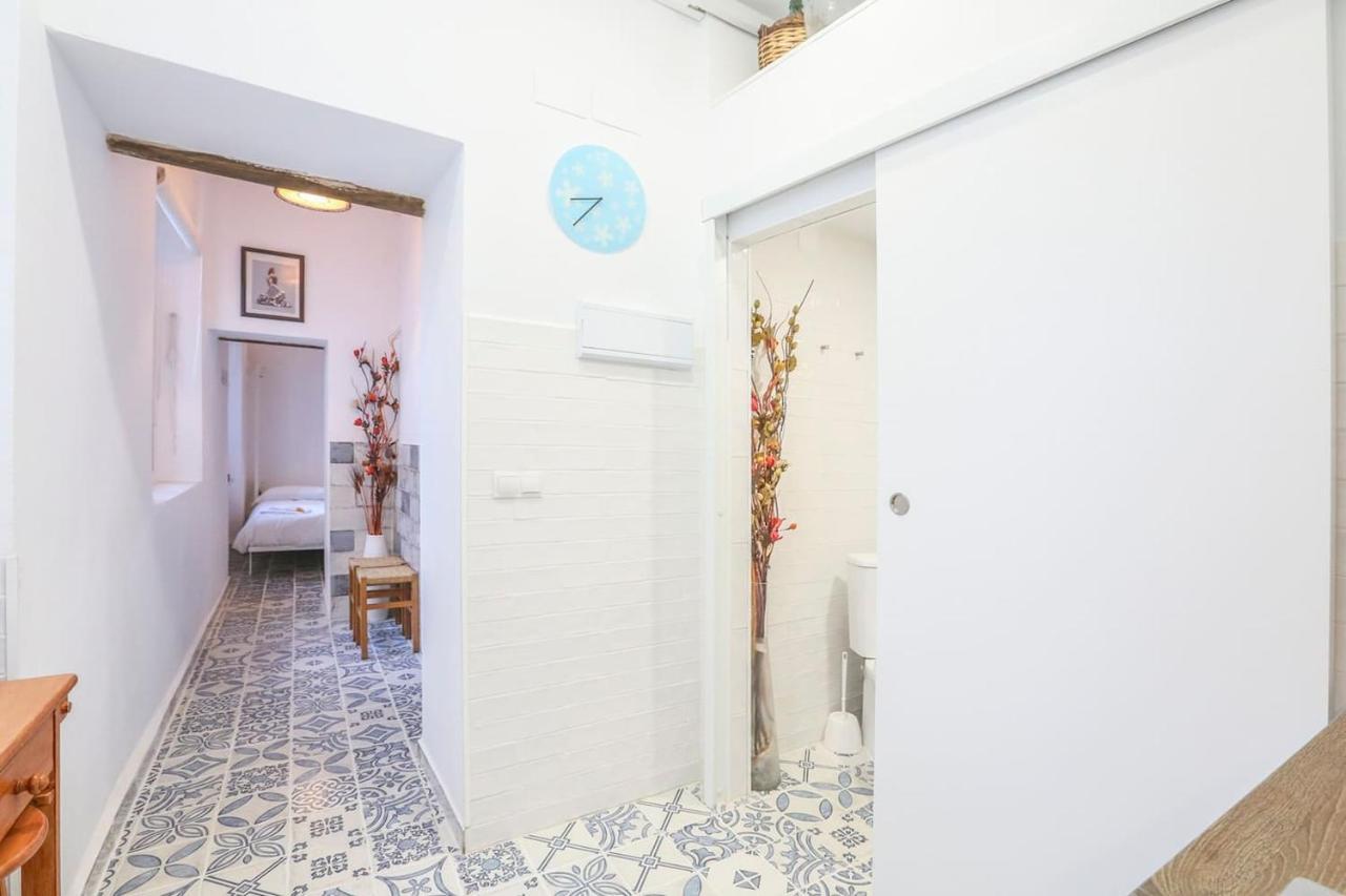 Corazon De Triana. Loft Estiloso Y Confortable. Севилья Экстерьер фото
